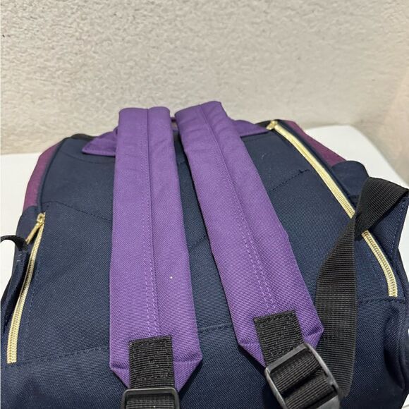 Kah&Kee Polyester Travel‎ Backpack Functional School Laptop for Women main image 4